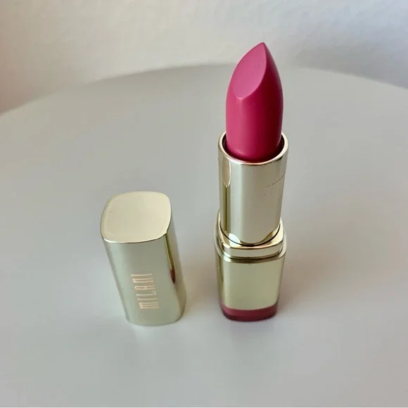 78 Matte Delicate Pink Lipstick by Milani - Picture 2 of 4
